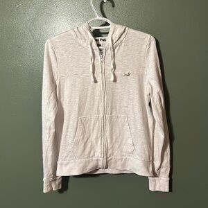 PINk brand full zip sweatshirt with hood
